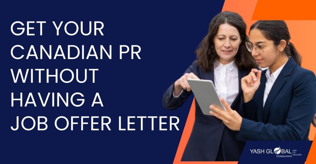 How Can I Get my Canadian PR without a Job Offer Letter in New Brunswick, Nova Scotia, Newfoundland and Labrador Under PNP